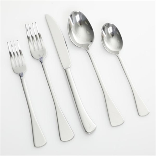 Gibson 20Pc Flatware Mirror Finish, 94227.2 94227.2